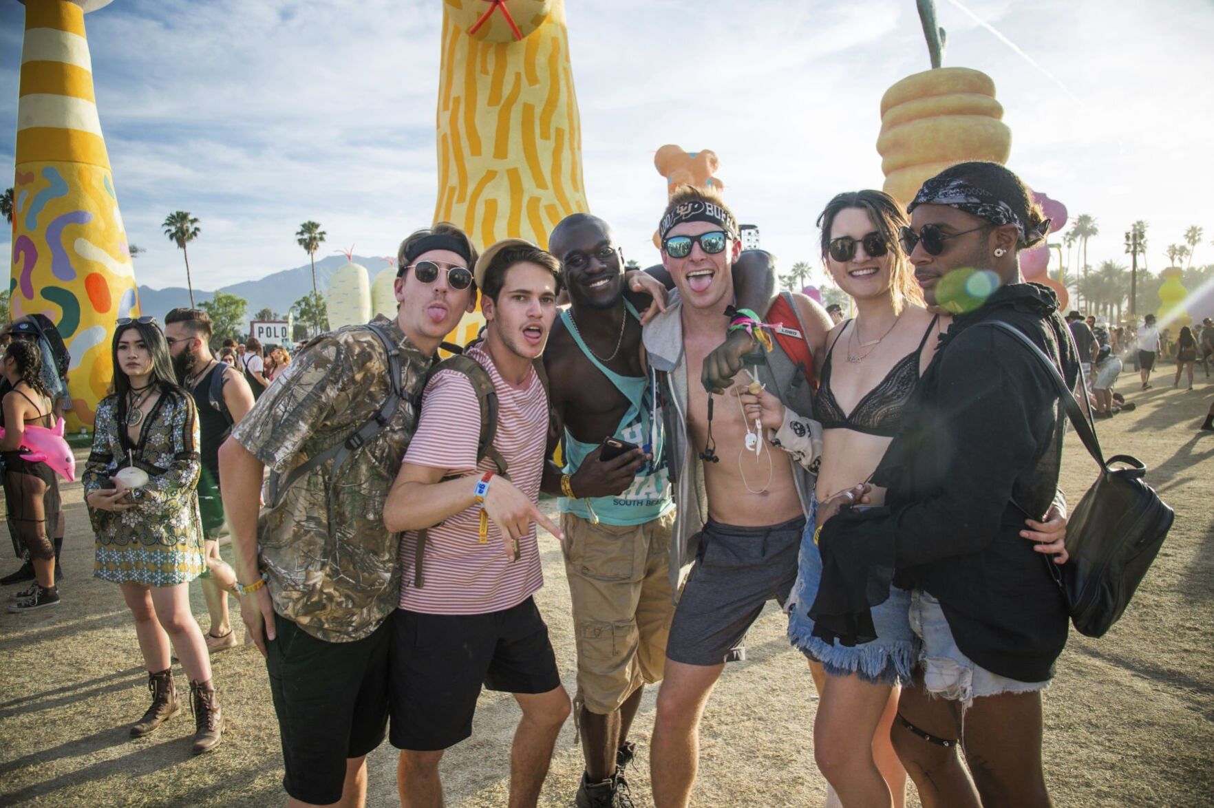 2017 Coachella Music And Arts Festival - Weekend 1 - Day 3